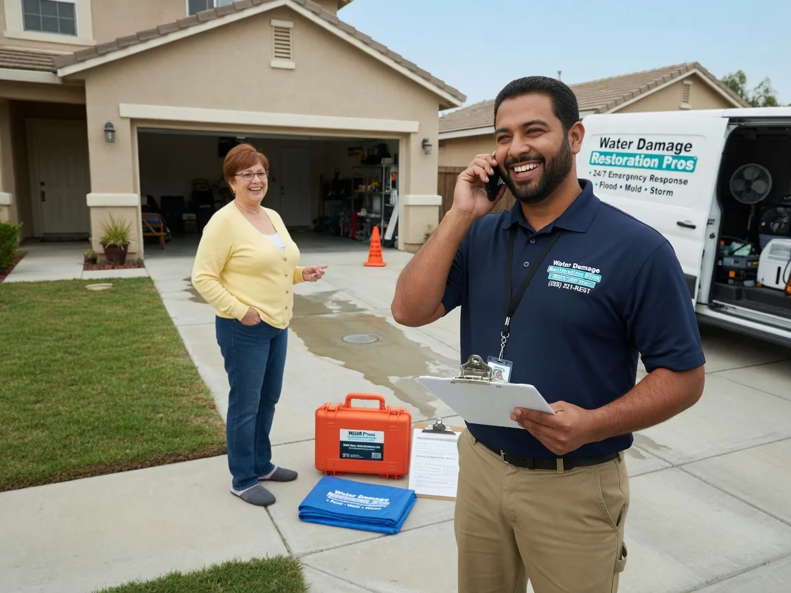 Water Damage Restoration Nemo, TX FAQs